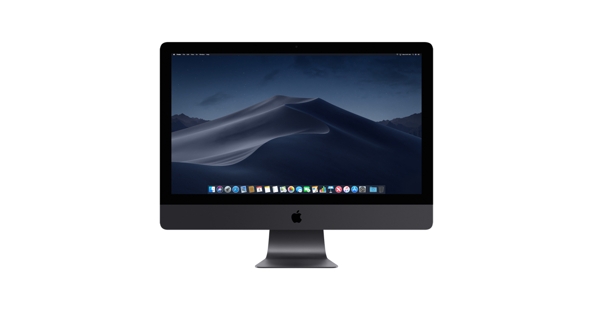 macOS Mojave is available today - Apple macOS Mojave is available today - Apple
