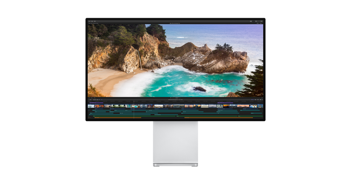 photo of Final Cut Pro X update introduces new Metal engine for increased performance image