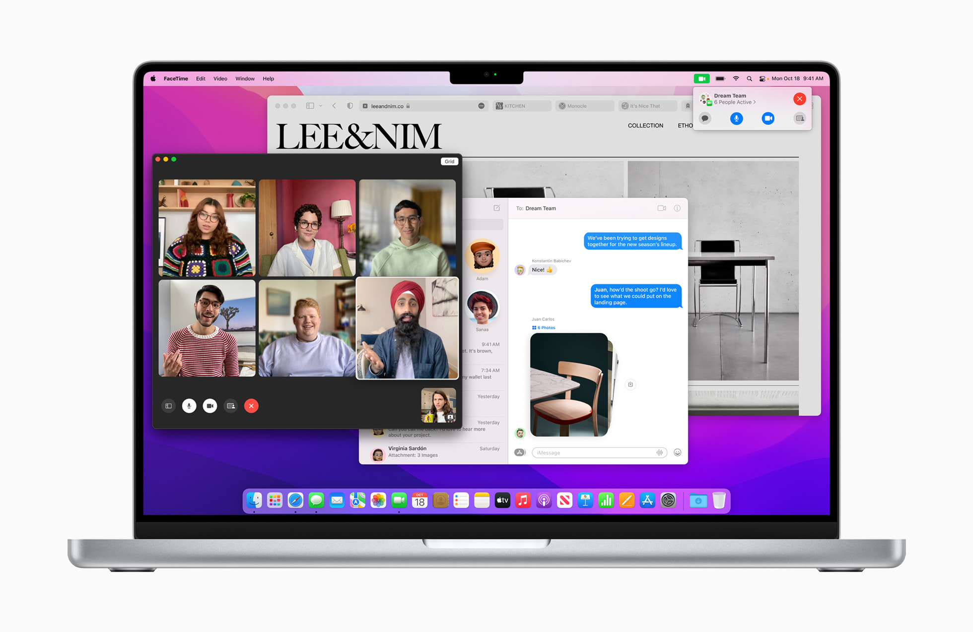 Nouveaux MacBook Air 15 po, Mac Studio et Mac Pro disponibles aujourd'hui -  Apple (CA)