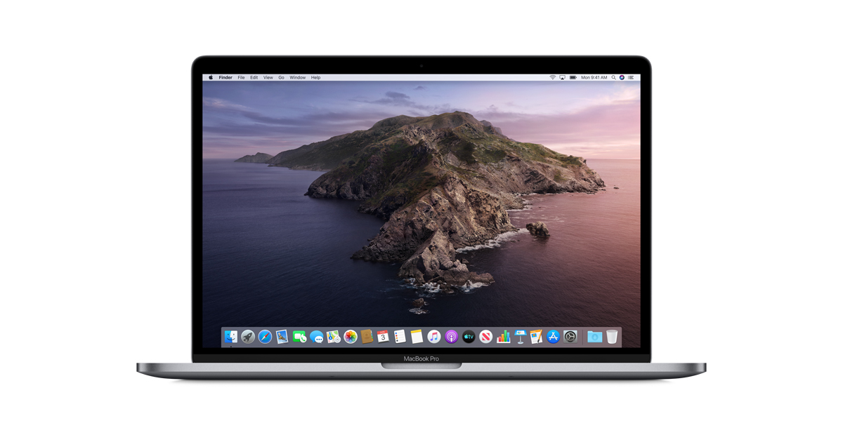 macOS Catalina is available today thumbnail