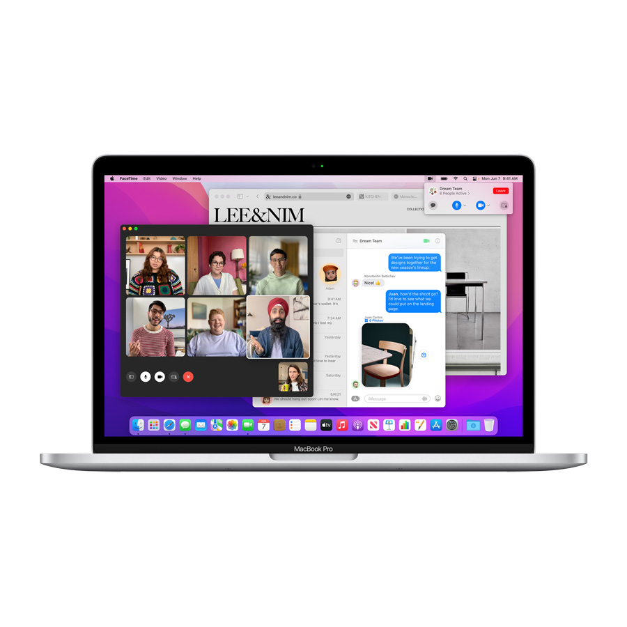 ondernemen Republikeinse partij Doorzichtig macOS Monterey introduces powerful features to get more done - Apple