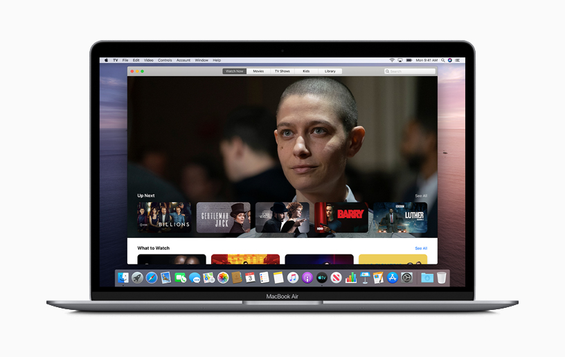 Landbrug sigte Usikker Apple previews macOS Catalina - Apple