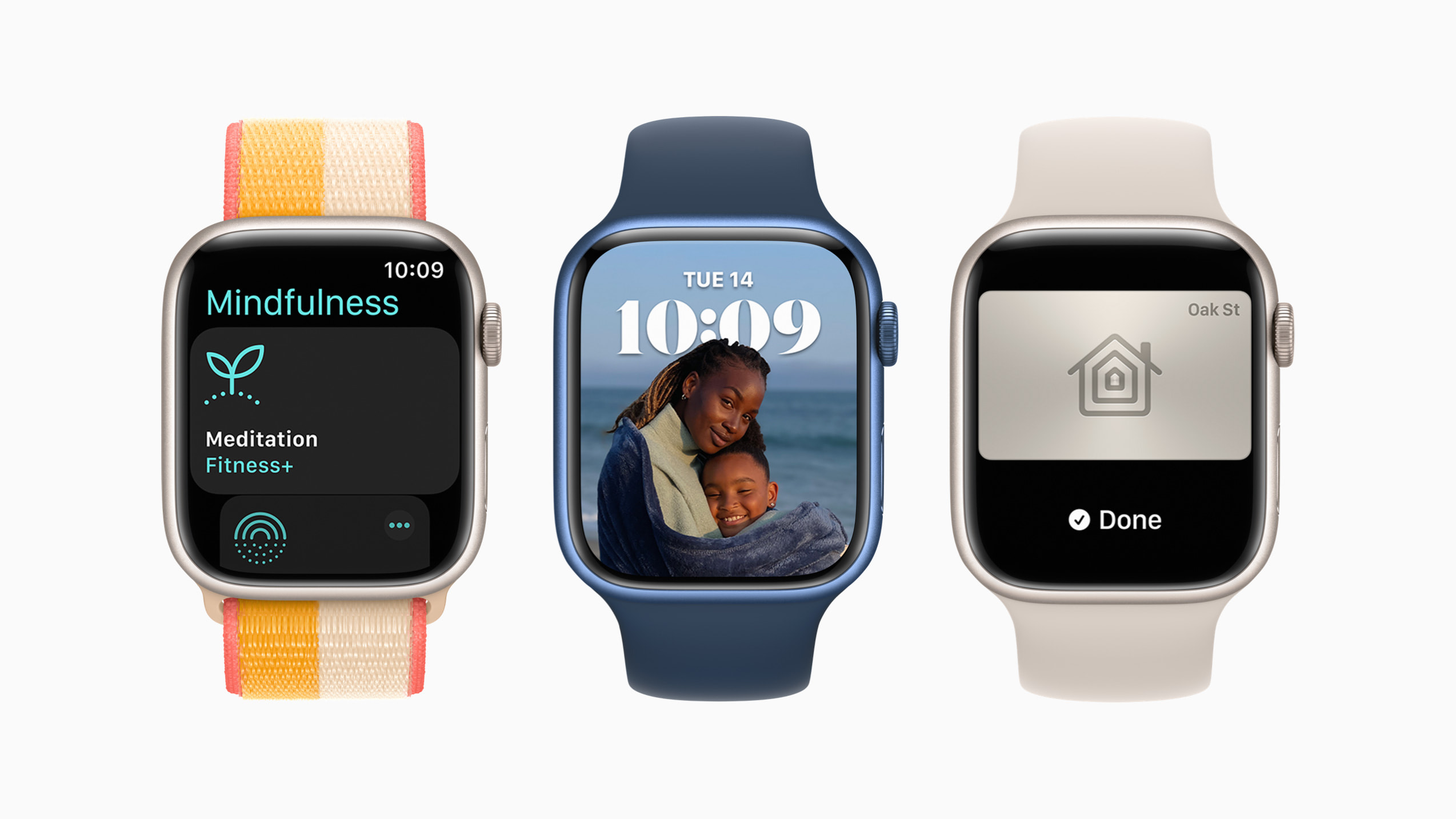 watchOS 8 is available today - Apple