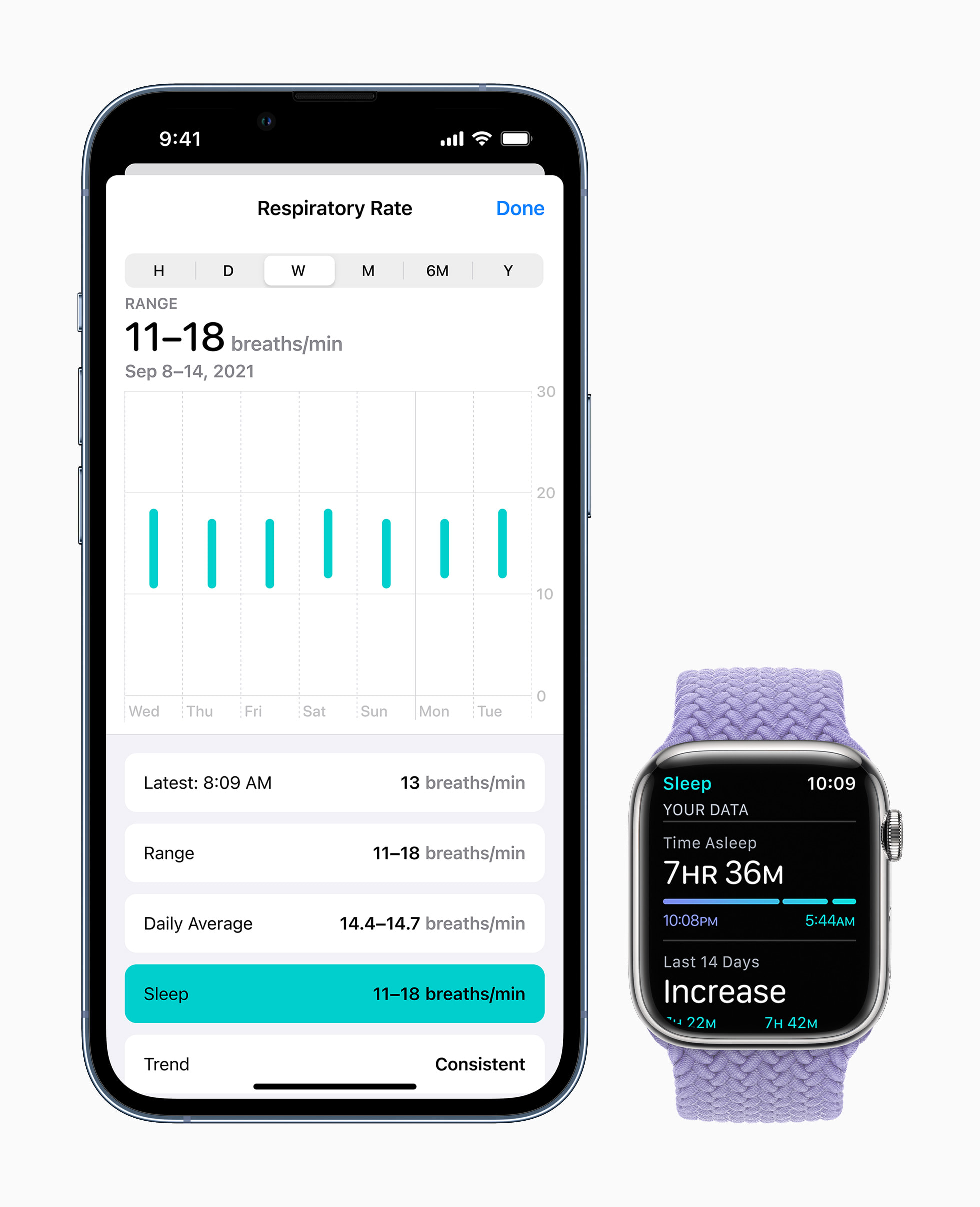 watchOS 8 is available today - Apple (HK)