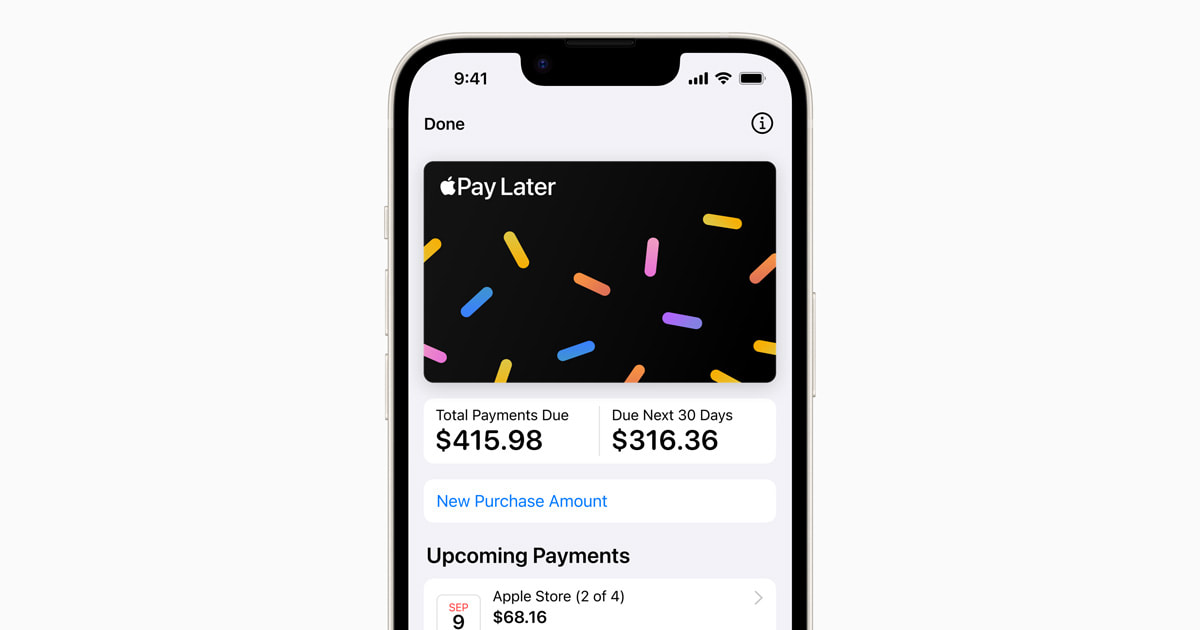 Apple predstaví Apple Pay neskôr