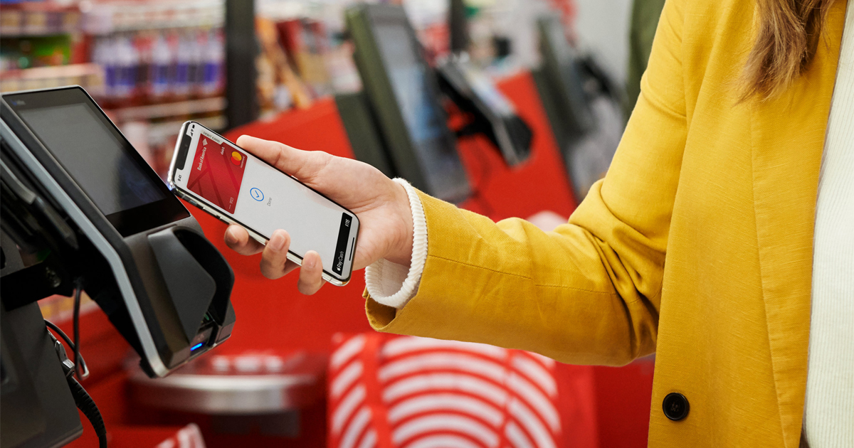 Apple Pay coming to Target, Taco Bell and more top US retail locations -  Apple