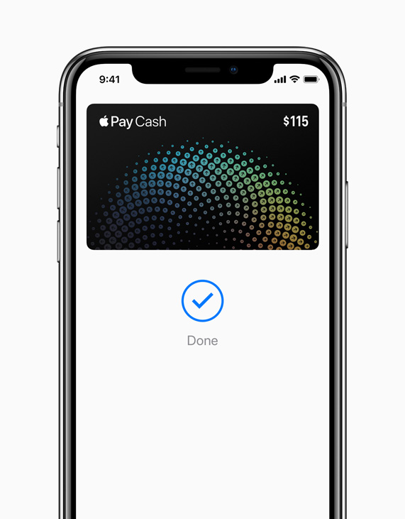 Apple Pay Cash and person to person payments now available ...