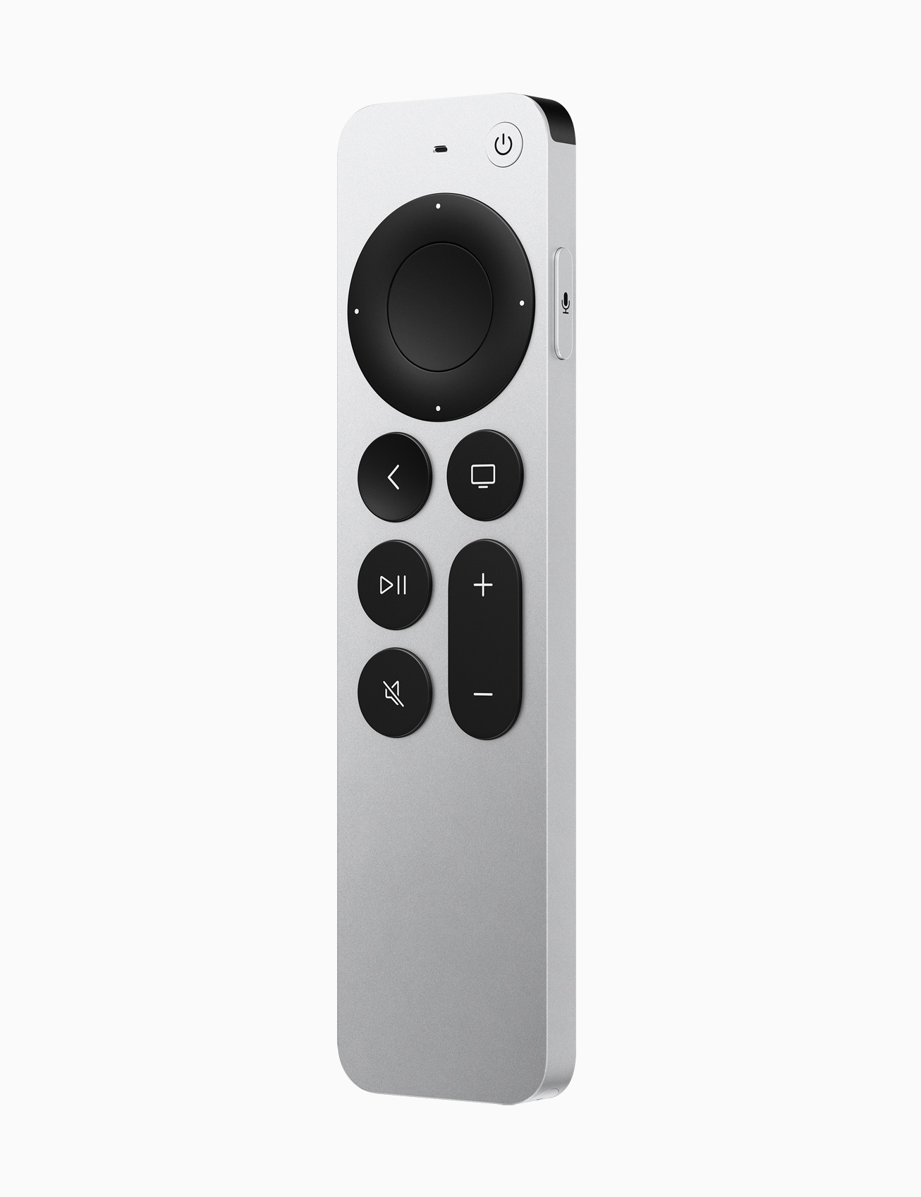 New Apple TV 4K 2021 Siri Remote