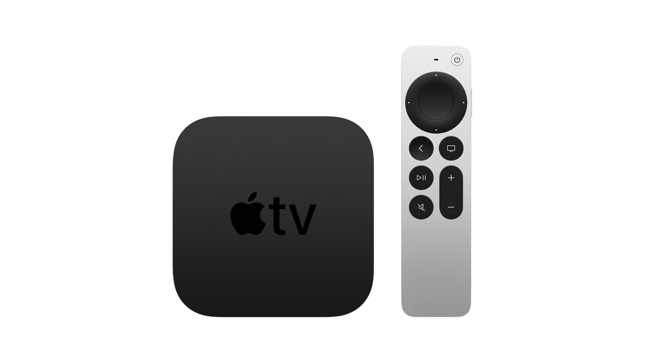 bygning demonstration Høring Apple unveils the next generation of Apple TV 4K - Apple