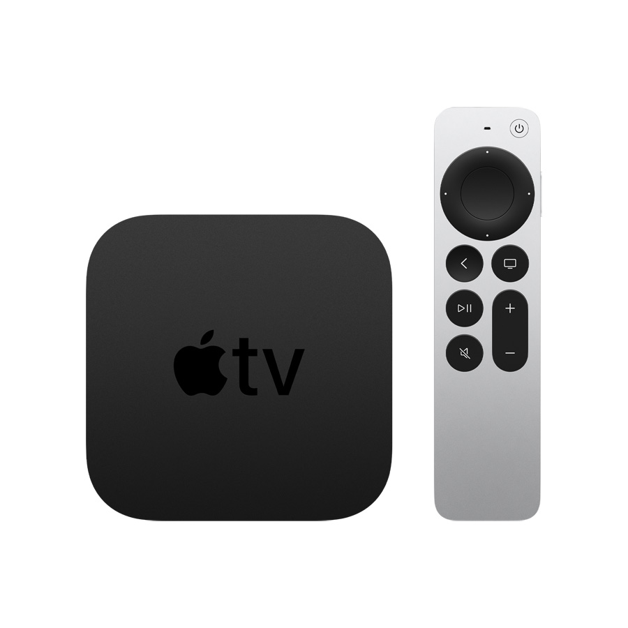 unveils the generation of Apple TV 4K - Apple