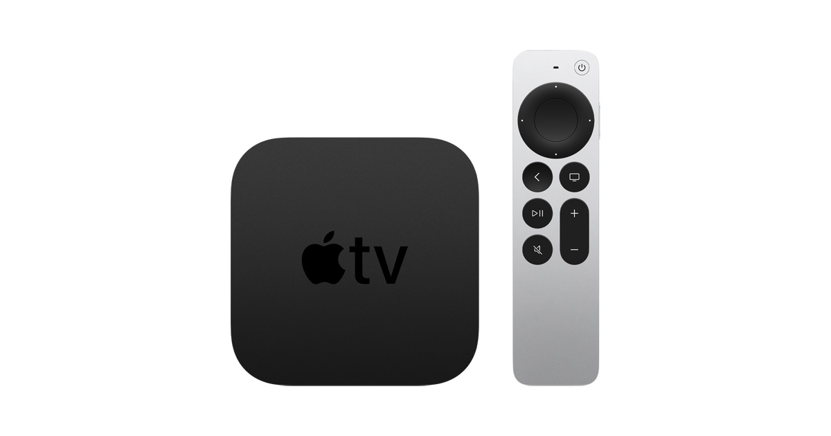Apple stellt die nächste Generation von Apple TV 4K vor
