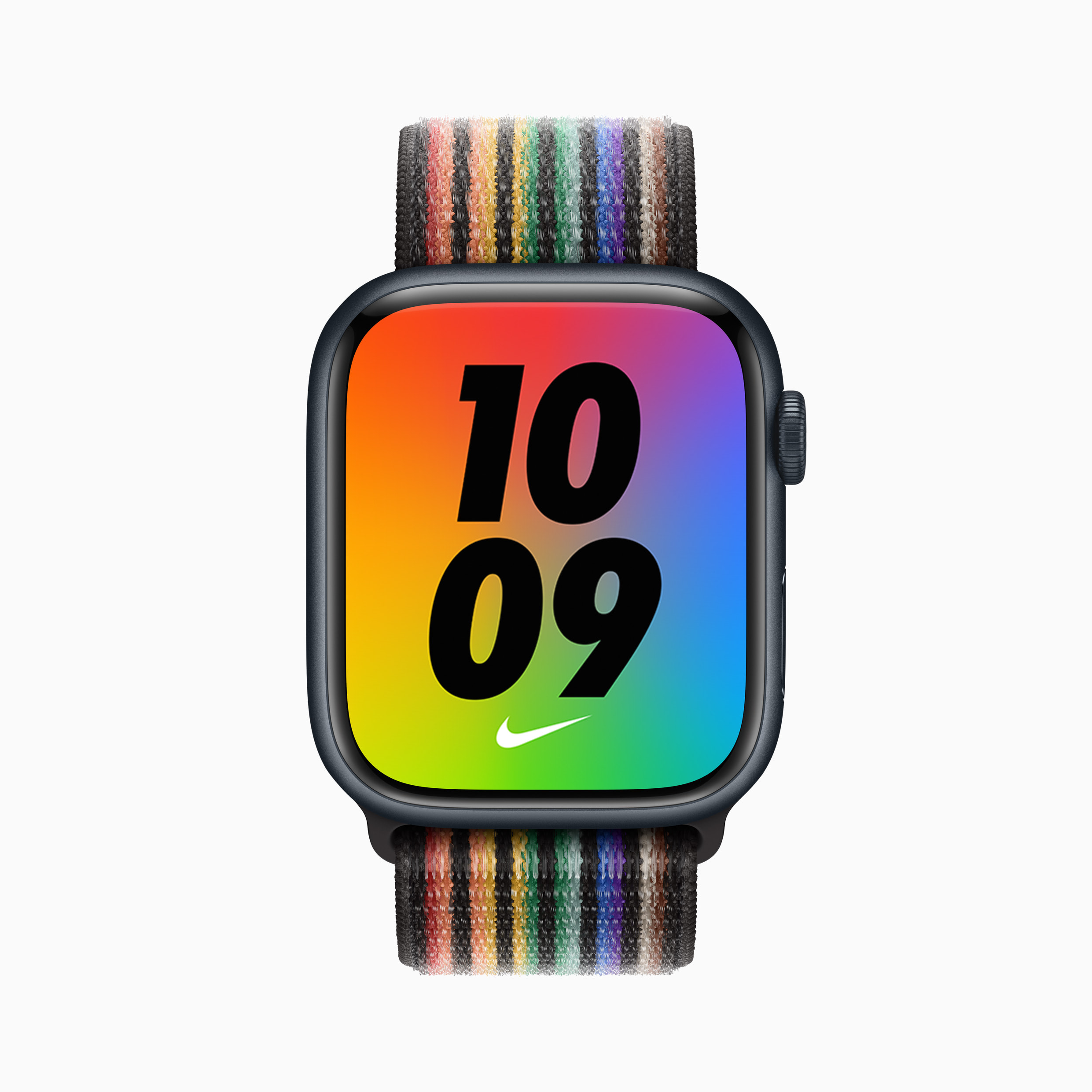 grafisk mytologi Prøve Apple unveils new Apple Watch Pride Edition bands - Apple