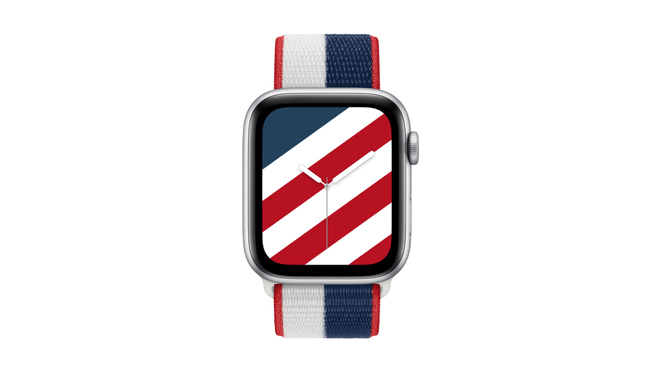 New Apple Watch bands feature spring colors and styles - Apple