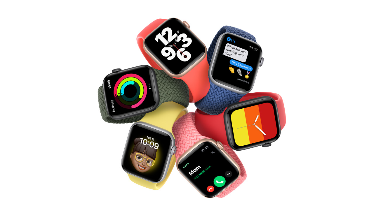 Apple Watch SE：デザインと機能性、お求めやすい価格を極限まで追求