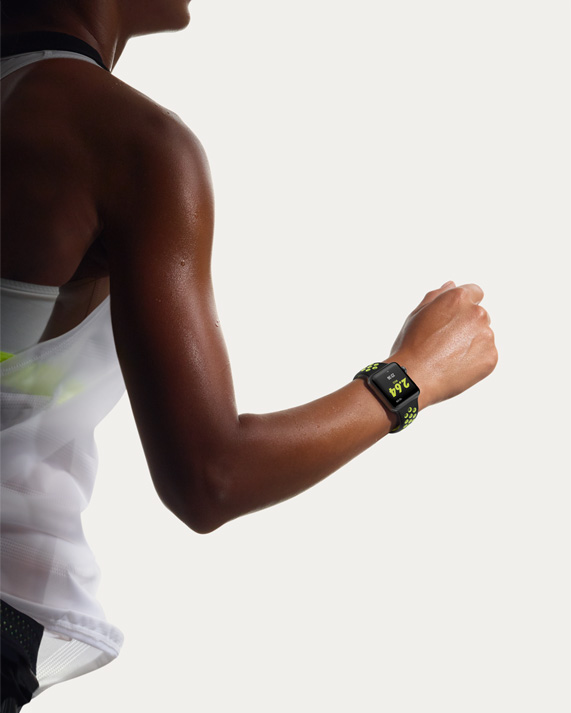 nike wrist watch