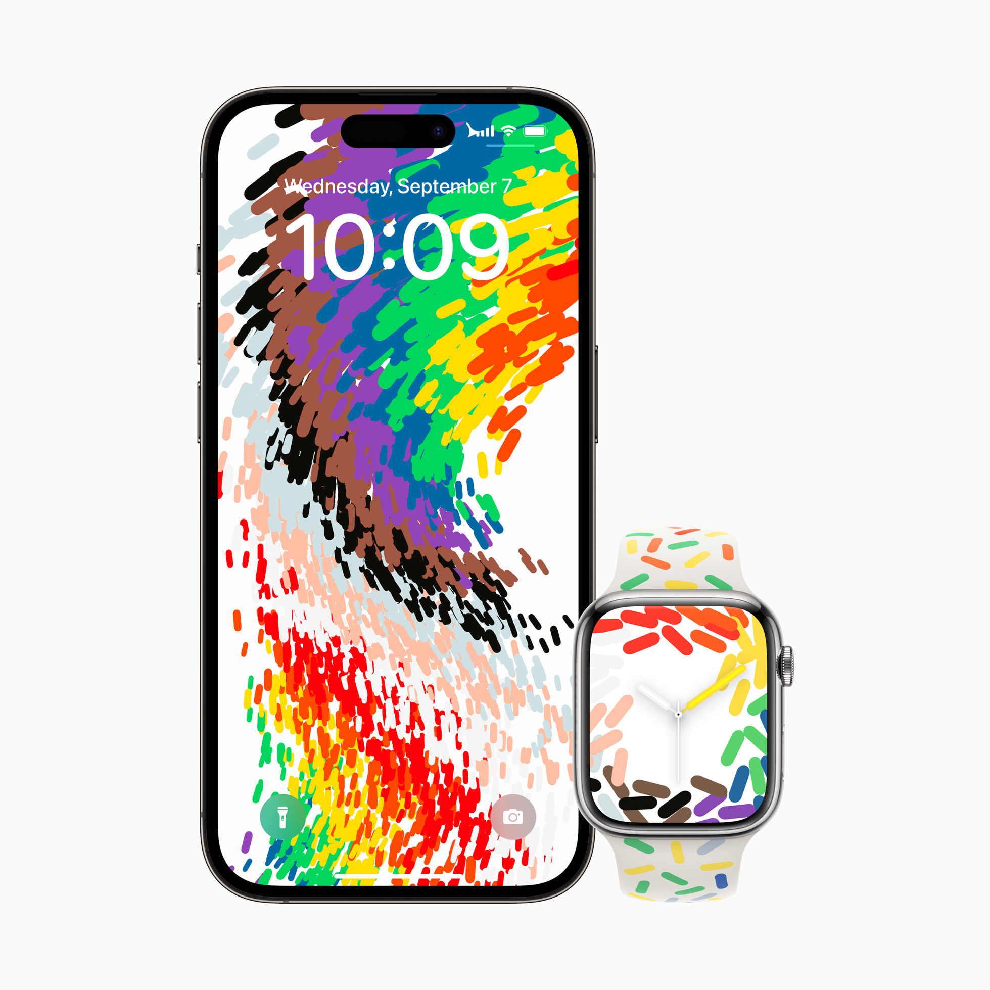 LGBT Pride Rainbow Wallpapers  Pride Aesthetic Wallpaper for iPhone