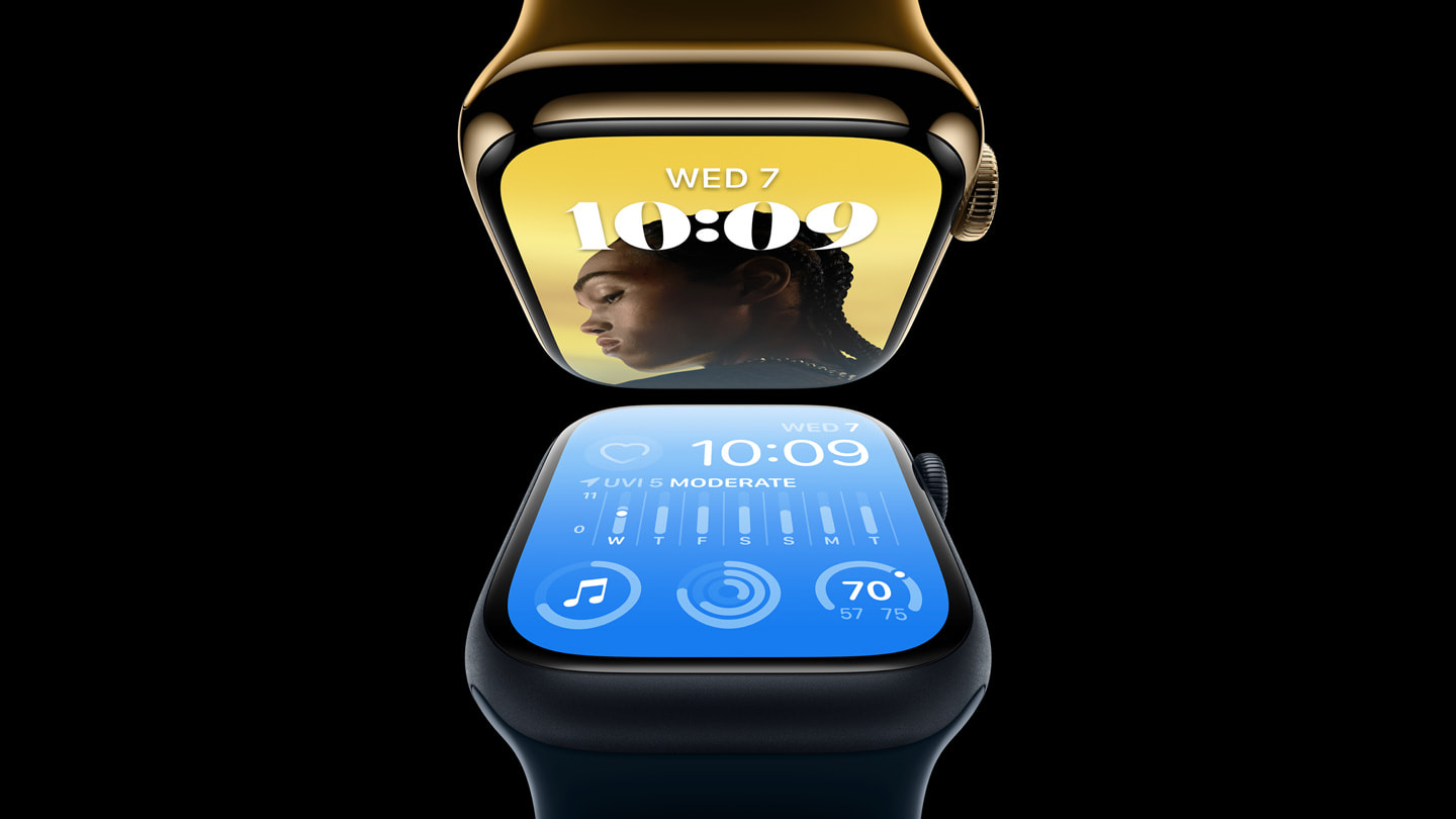 Introducing watchOS 10, a milestone update for Apple Watch - Apple-anthinhphatland.vn