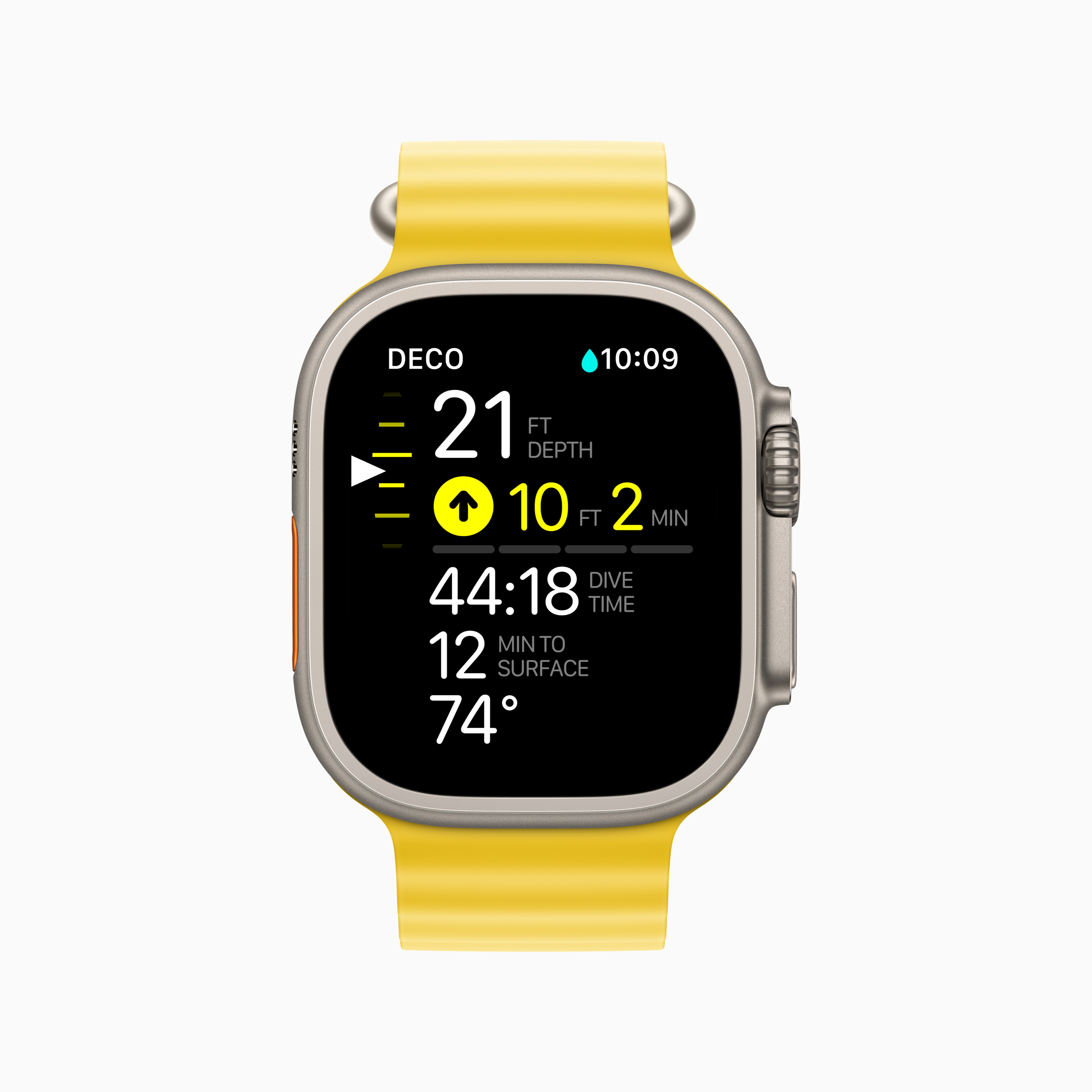 Apple watch series 5 dive depth Clearance