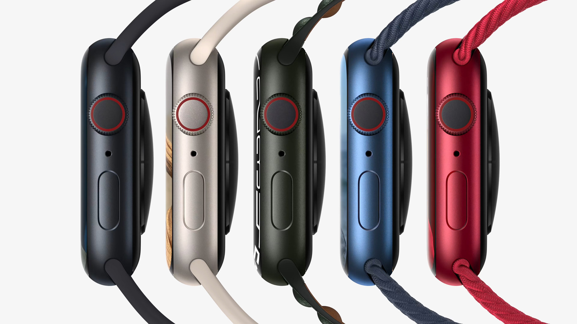 Apple Watch Series 7 orders start Friday, October 8 - Apple