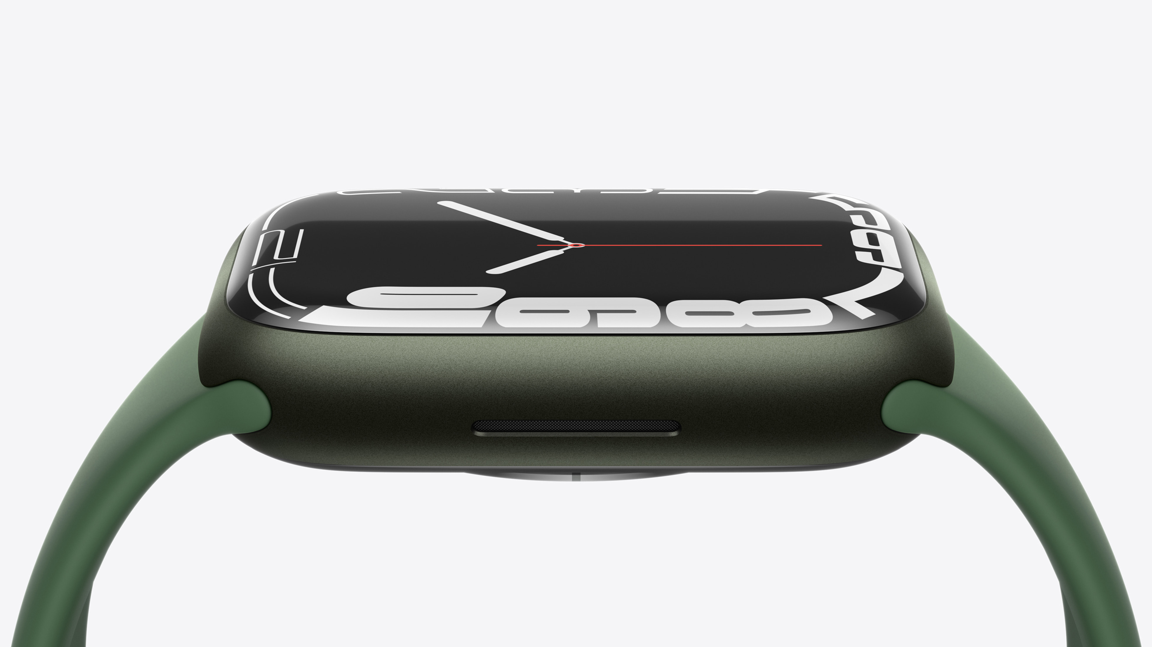 Apple Watch Series 7 將於10 月8 日(星期五) 起接受訂購- Apple (香港)