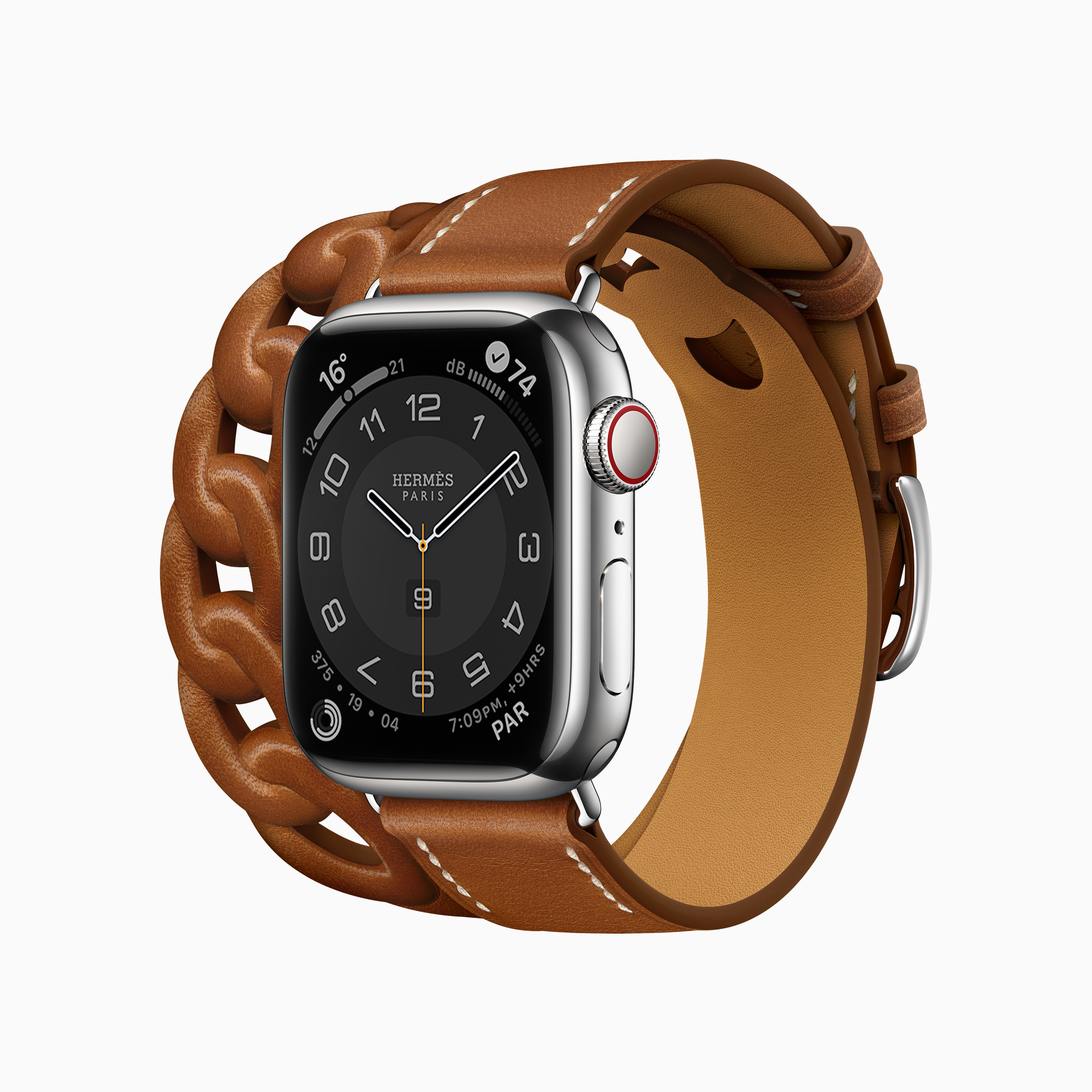 Apple Watch　HERMES　シリーズ7