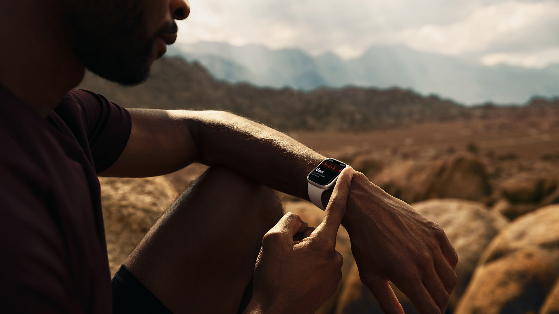 Apple、最も大きく最も先進的なディスプレイを搭載したApple Watch ...