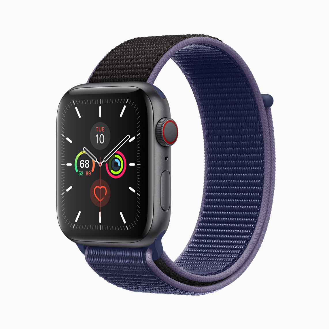 apple watch 5 series
