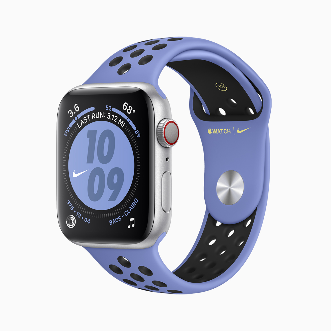 iwatch nike series 5