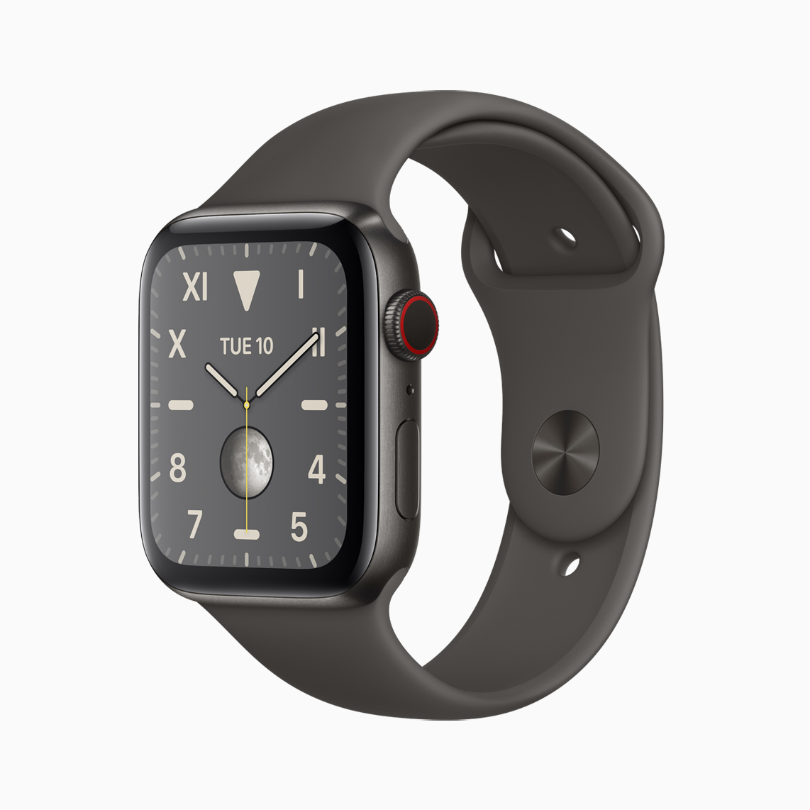 Apple、Apple Watch Series 5を発表 - Apple (日本)