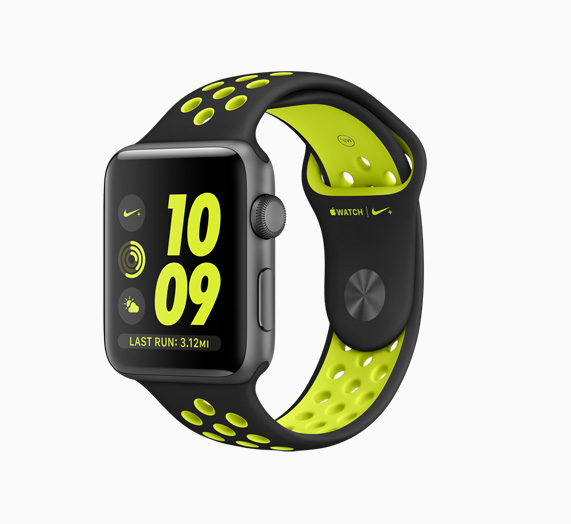 Apple \u0026 Nike launch Apple Watch Nike+ - Apple
