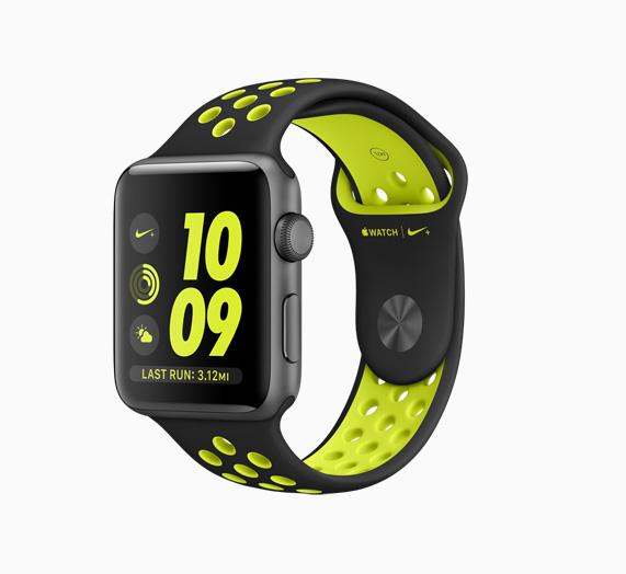 nike x apple watch