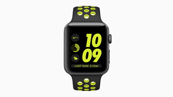 Apple \u0026 Nike launch Apple Watch Nike+ 