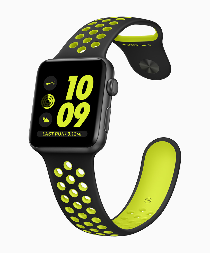 apple watch 2 nike edition