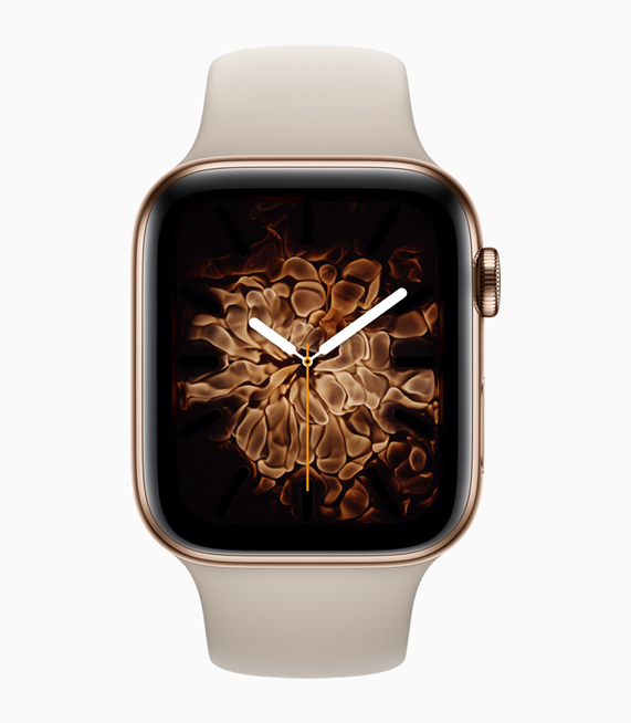 Redesigned Apple Watch 4 revolutionizes communication, fitness and - Apple (HK)