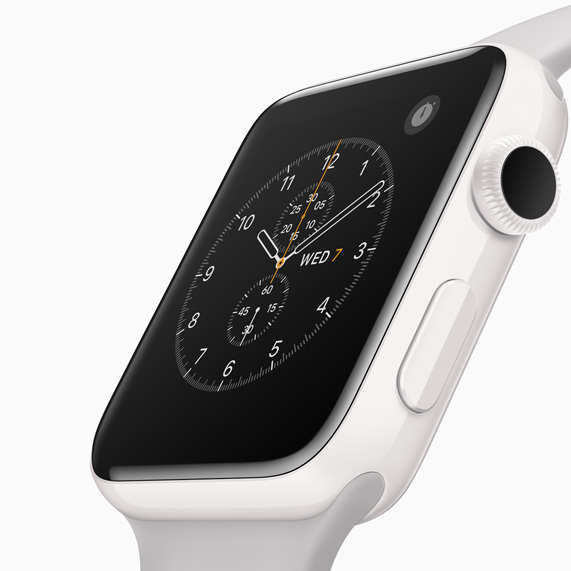 Apple introduces Apple Watch Series 2 