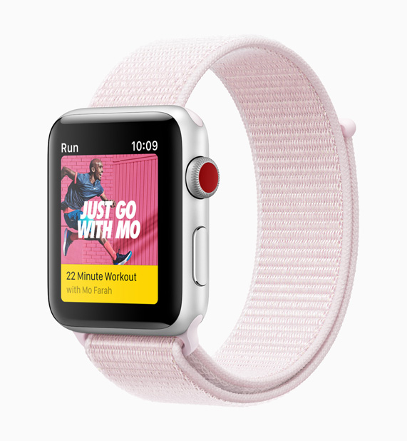 detective Mesa final Museo Nuevas correas para el Apple Watch con colores y estilos para la primavera  - Apple (ES)