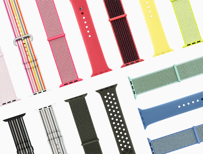 apple watch bands