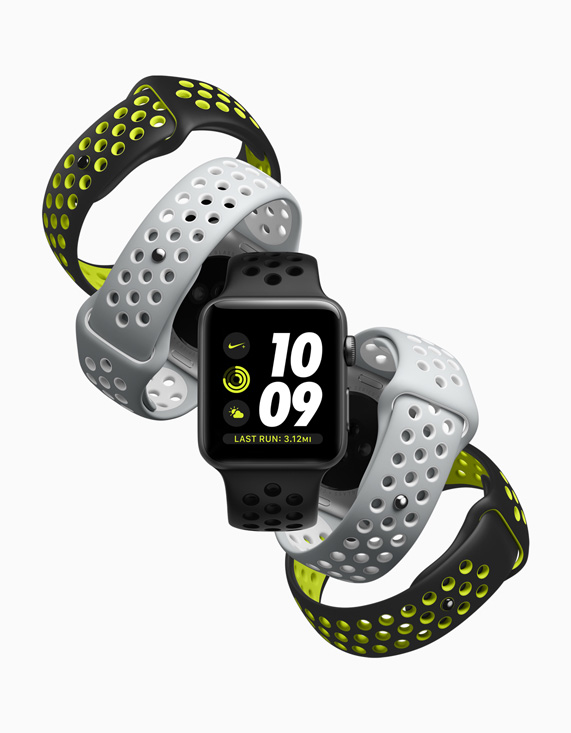 nike watch strap apple