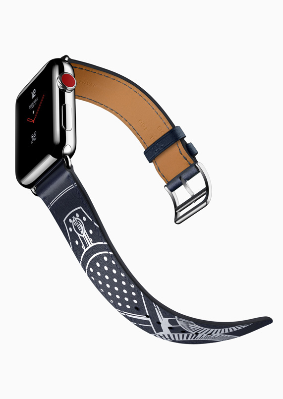 Apple Watch Series 3 features built-in cellular and more - Apple