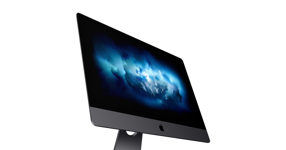 iMac Pro, den kraftigste Macen noensinne, i salg fra og med i dag - Apple  (NO)