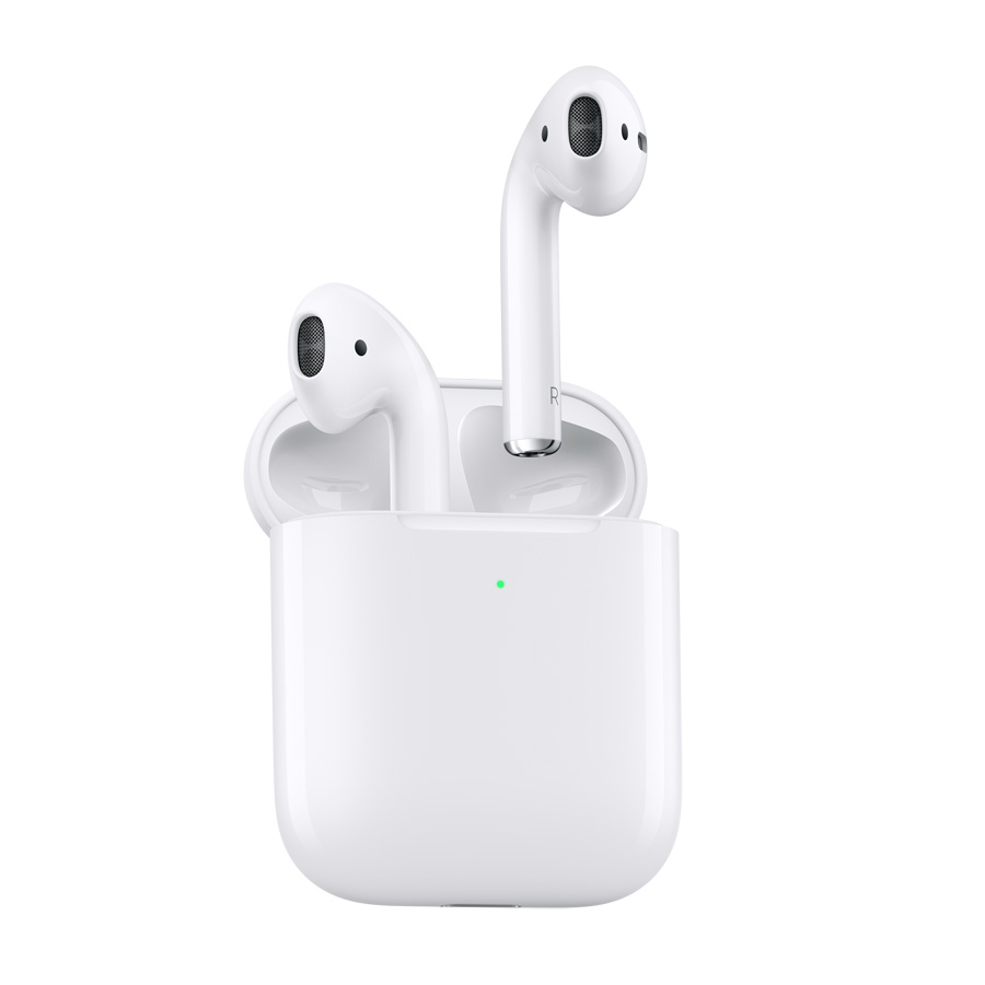 AirPods, the world's most popular wireless headphones, are getting even  better - Apple (UK)