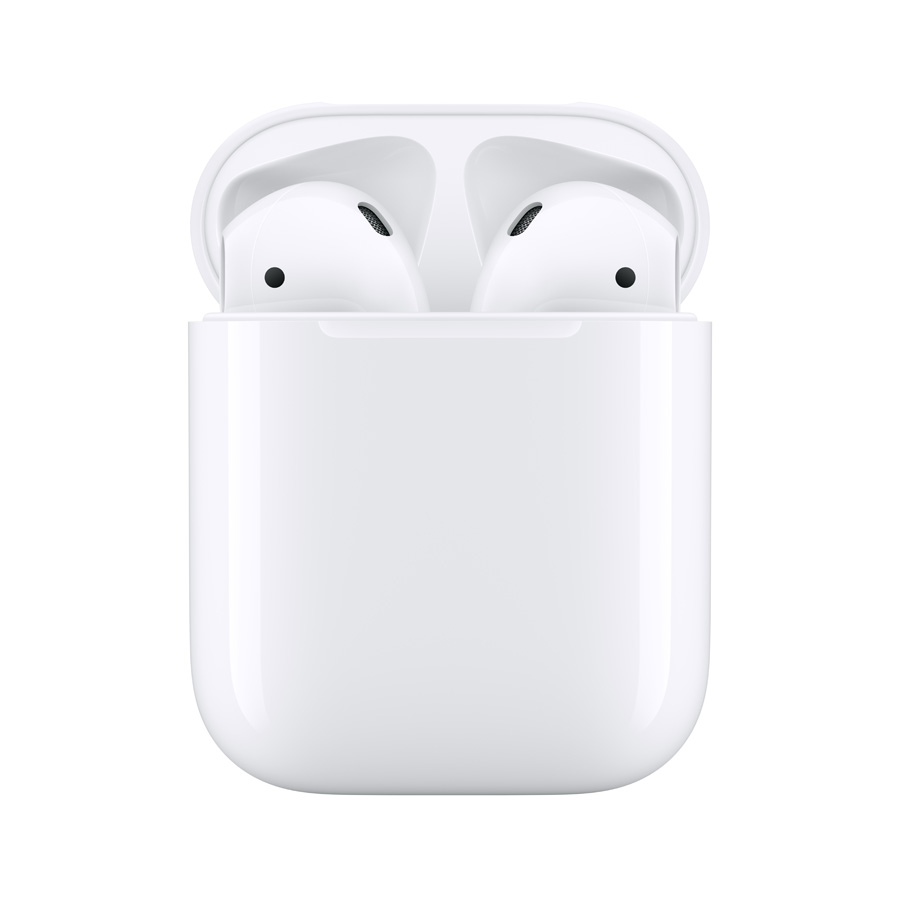 Apple reinvents the wireless with AirPods