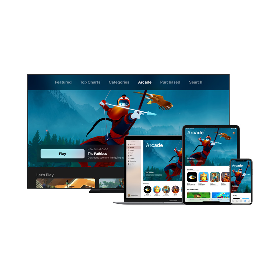 Apple launches creatively titled TV-app