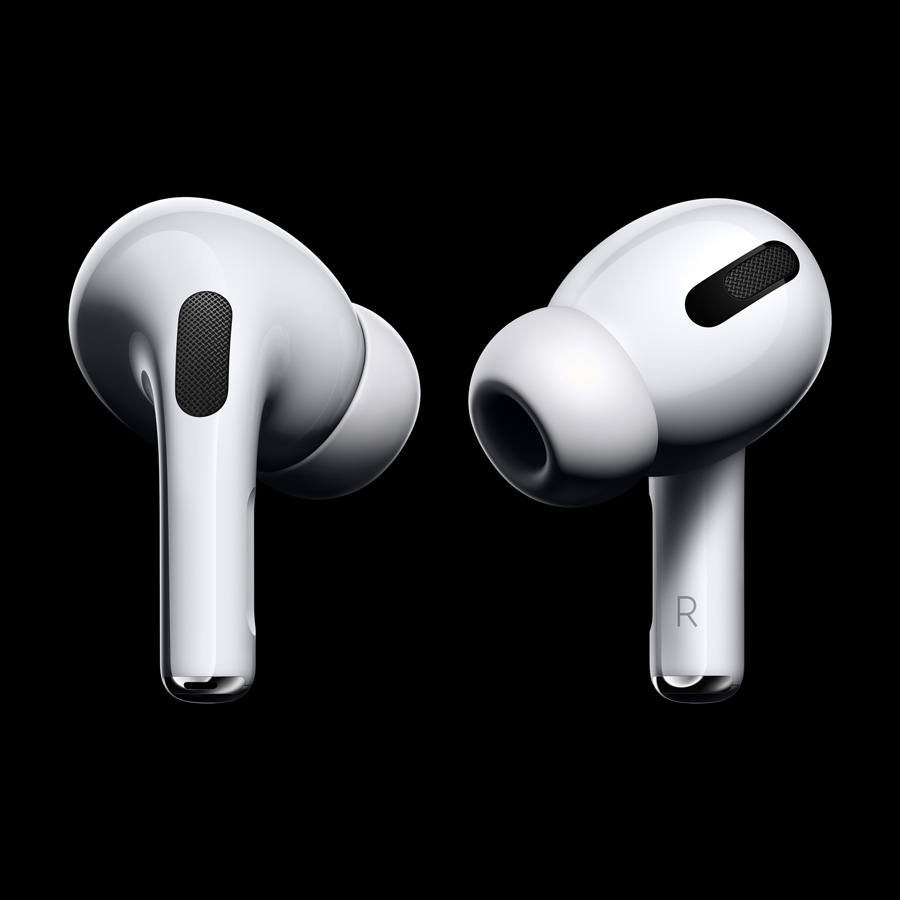 Apple reveals new AirPods Pro, available October 30 - Apple (CA)
