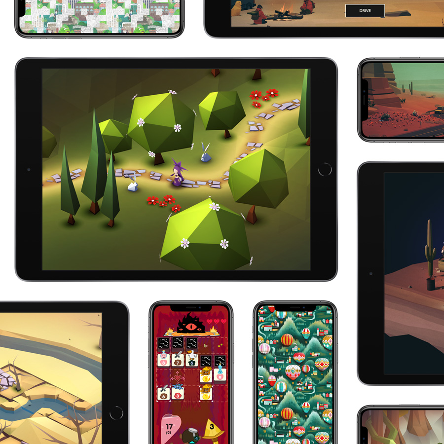 Gamesalad agora suporta desenvolvimento de jogos para o iPad