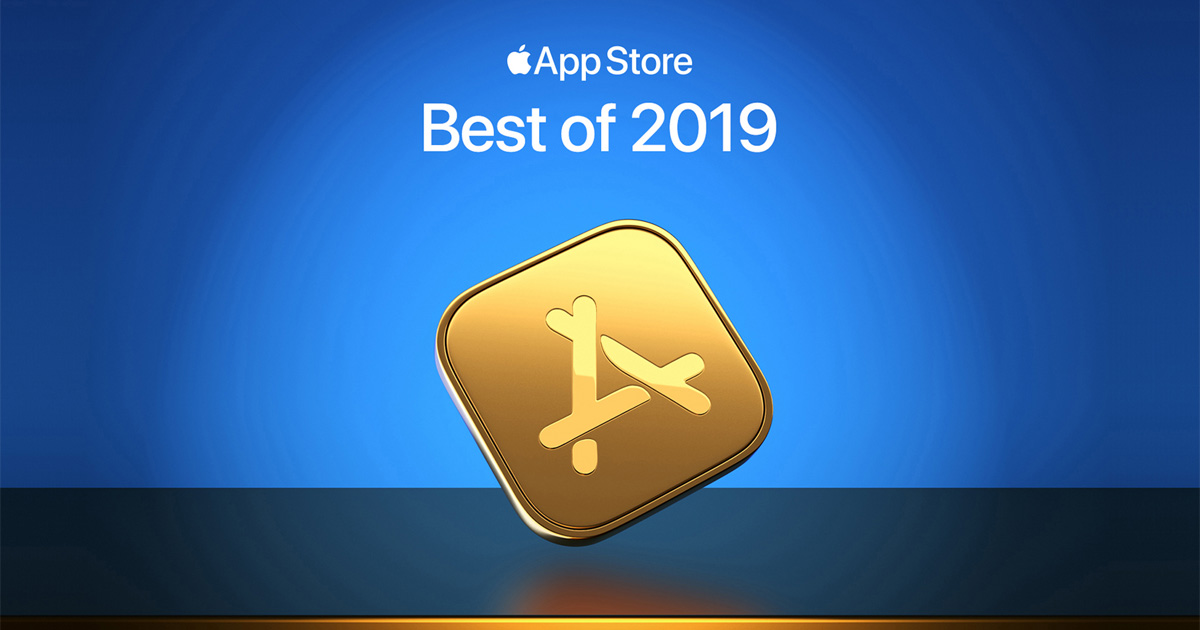 Apple celebrates the best apps and games of 2019 - Apple