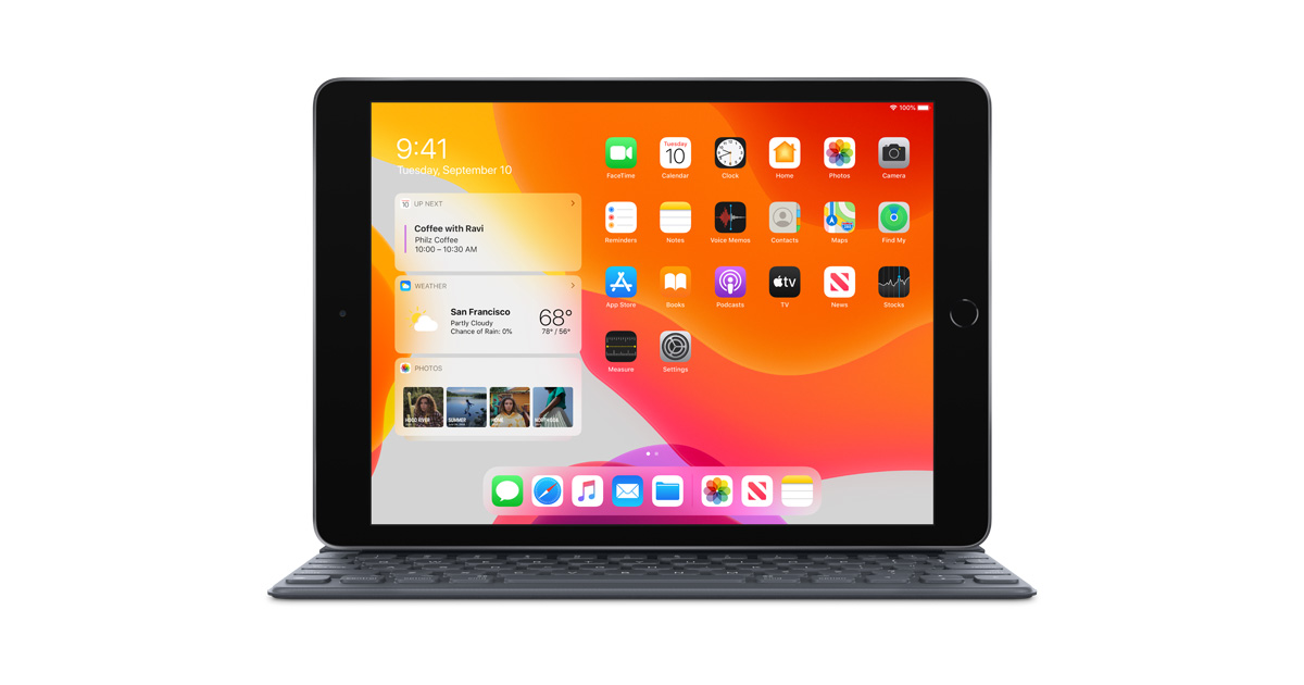 Apple unveils new iPad mini with breakthrough performance in stunning new  design - Apple