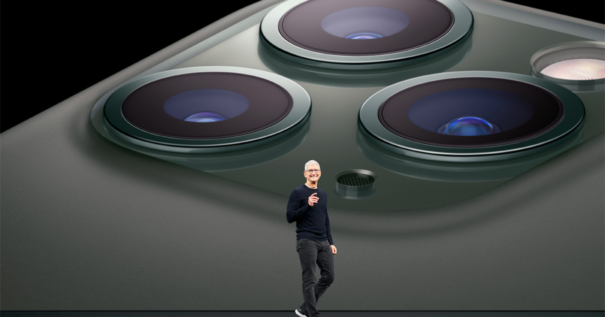 Highlights from Apple’s keynote event Apple