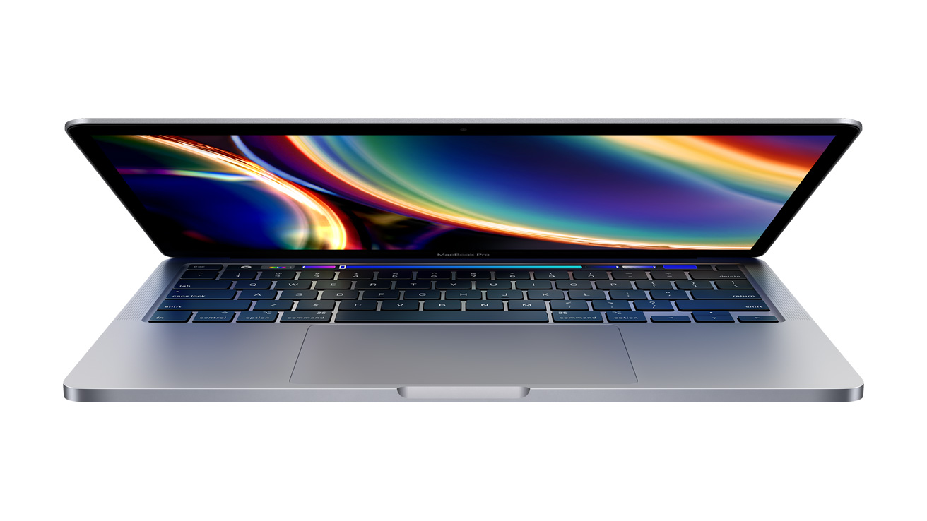 Onderzoek het partij Uitreiken Apple updates 13-inch MacBook Pro with Magic Keyboard, double the storage,  and faster performance - Apple