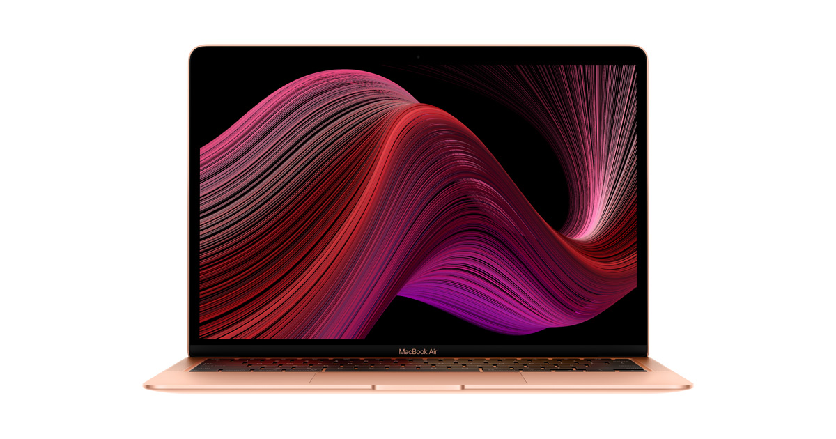 Carry Oprechtheid Meditatief New MacBook Air has more to love and is now just $999 - Apple